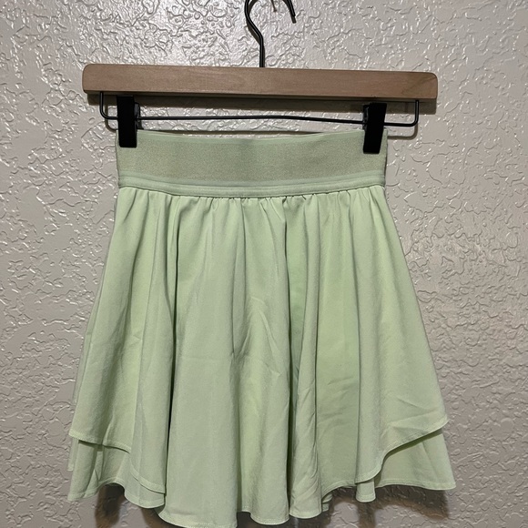 lululemon athletica Dresses & Skirts - Lululemon Court Rival High-Rise Skirt